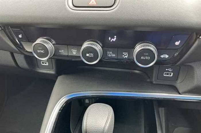 Honda HR-V Hybrid 1.5 EHEV ADVANCE 5DR CVT 