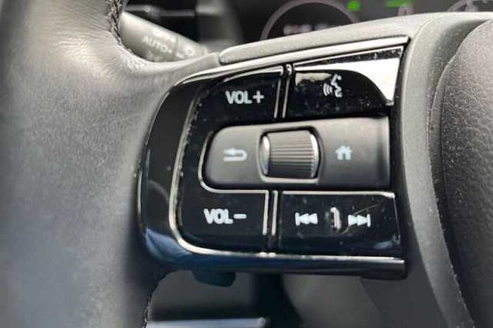 Honda HR-V Hybrid 1.5 EHEV ADVANCE 5DR CVT 