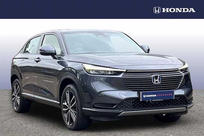 Honda HR-V Hybrid 1.5 EHEV ADVANCE 5DR CVT 