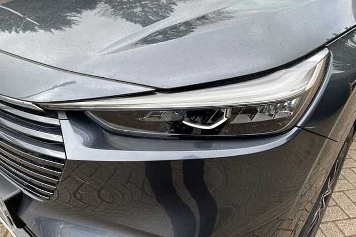 Honda HR-V Hybrid 1.5 EHEV ADVANCE 5DR CVT 