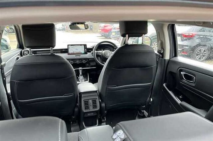Honda HR-V Hybrid 1.5 EHEV ADVANCE 5DR CVT 
