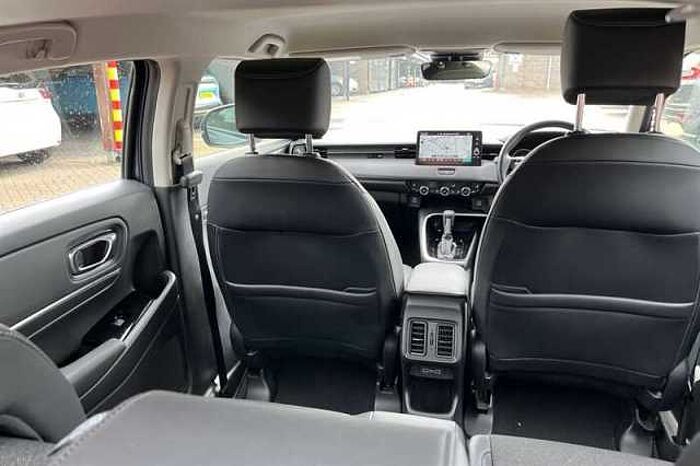 Honda HR-V Hybrid 1.5 EHEV ADVANCE 5DR CVT 
