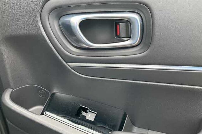 Honda HR-V Hybrid 1.5 EHEV ADVANCE 5DR CVT 