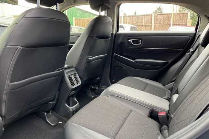 Honda HR-V Hybrid 1.5 EHEV ADVANCE 5DR CVT 
