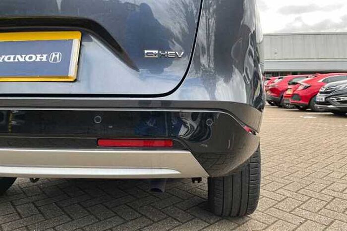 Honda HR-V Hybrid 1.5 EHEV ADVANCE 5DR CVT 