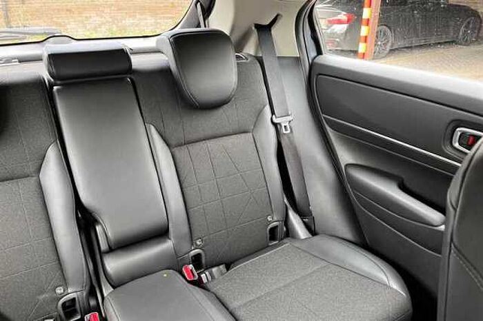 Honda HR-V Hybrid 1.5 EHEV ADVANCE 5DR CVT 