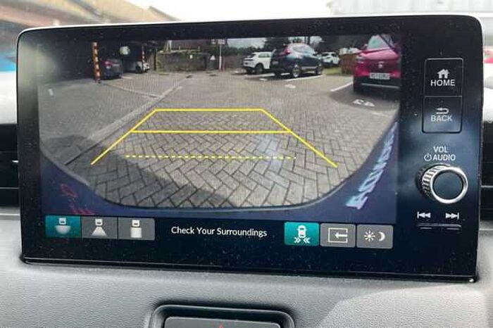 Honda HR-V Hybrid 1.5 EHEV ADVANCE 5DR CVT 