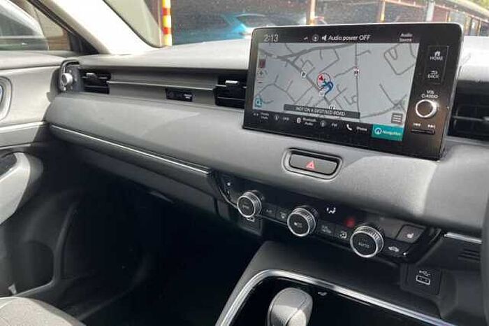 Honda HR-V Hybrid 1.5 EHEV ADVANCE 5DR CVT 