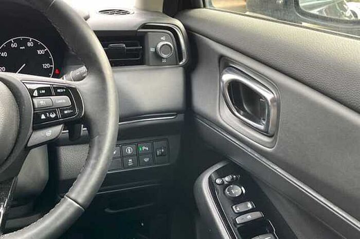 Honda HR-V Hybrid 1.5 EHEV ADVANCE 5DR CVT 