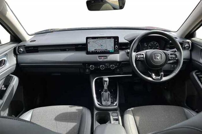 Honda HR-V Hybrid 1.5 EHEV ADVANCE 5DR CVT 