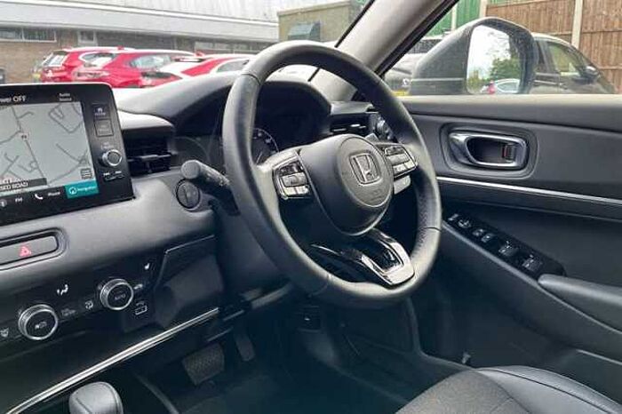 Honda HR-V Hybrid 1.5 EHEV ADVANCE 5DR CVT 