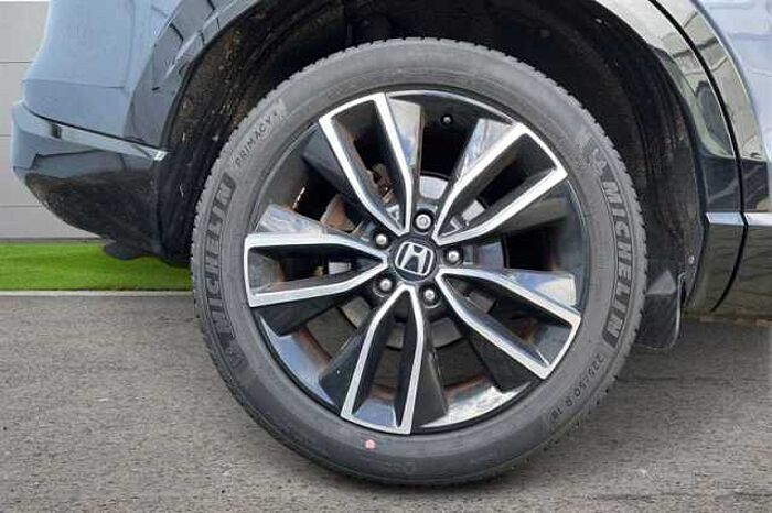 Honda HR-V Hybrid 1.5 EHEV ADVANCE 5DR CVT 