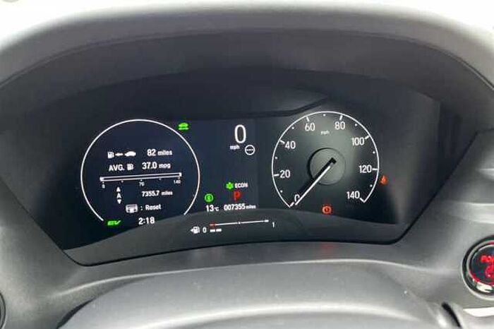 Honda HR-V 1.5 EHEV ADVANCE STYLE 5DR CVT 