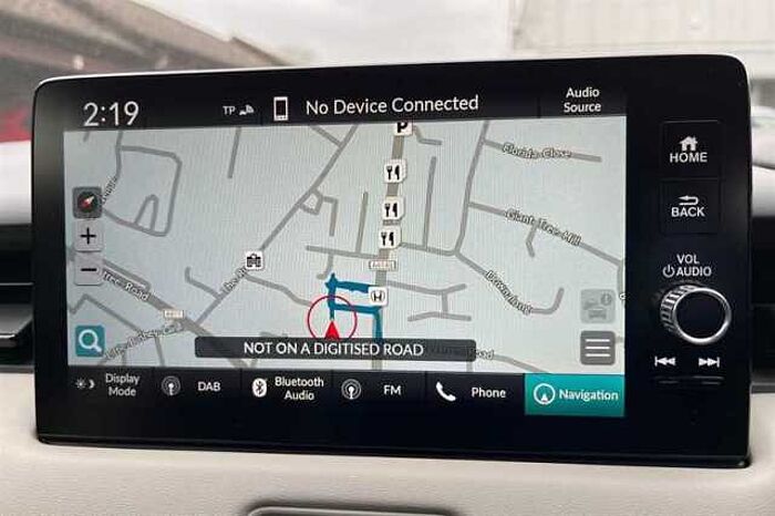 Honda HR-V 1.5 EHEV ADVANCE STYLE 5DR CVT 