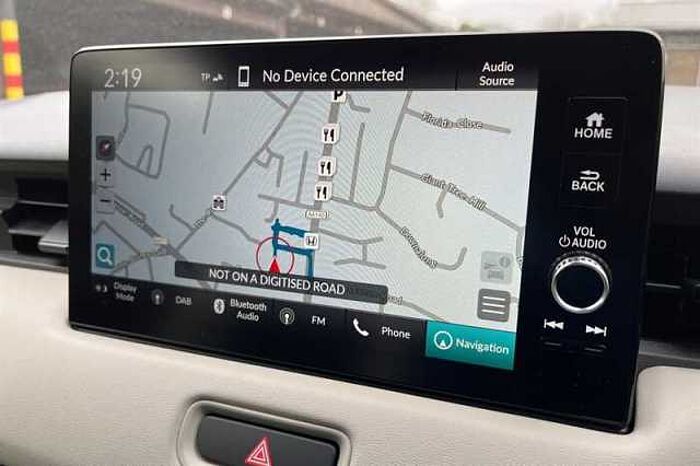 Honda HR-V 1.5 EHEV ADVANCE STYLE 5DR CVT 