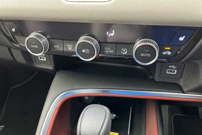 Honda HR-V 1.5 EHEV ADVANCE STYLE 5DR CVT 