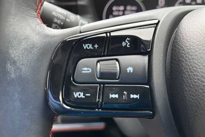 Honda HR-V 1.5 EHEV ADVANCE STYLE 5DR CVT 