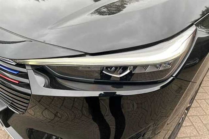 Honda HR-V 1.5 EHEV ADVANCE STYLE 5DR CVT 