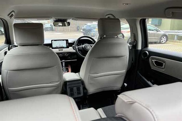 Honda HR-V 1.5 EHEV ADVANCE STYLE 5DR CVT 