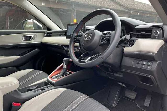 Honda HR-V 1.5 EHEV ADVANCE STYLE 5DR CVT 