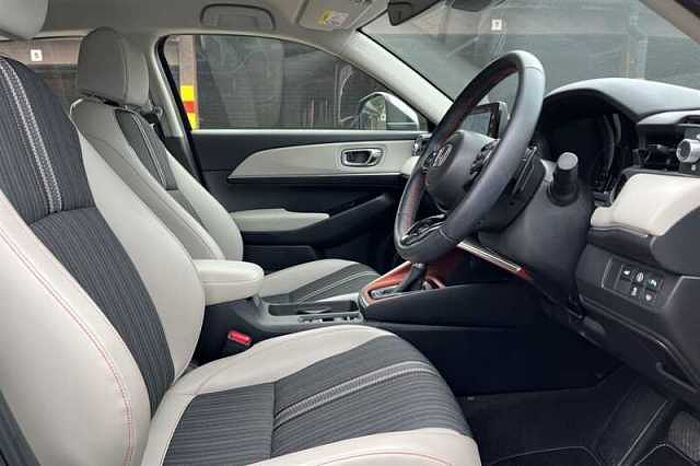 Honda HR-V 1.5 EHEV ADVANCE STYLE 5DR CVT 