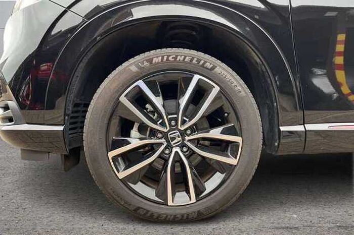 Honda HR-V 1.5 EHEV ADVANCE STYLE 5DR CVT 