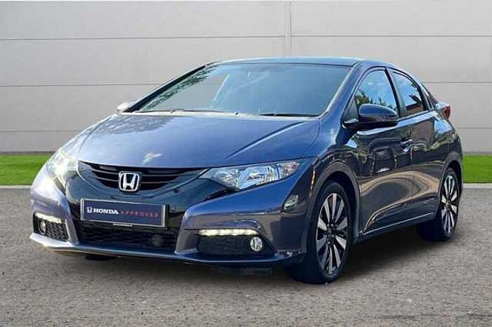 Honda Civic 1.8 I-VTEC SR 5DR 