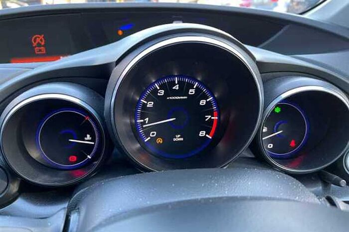 Honda Civic 1.8 I-VTEC SR 5DR 