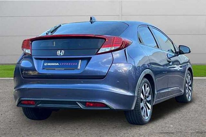 Honda Civic 1.8 I-VTEC SR 5DR 