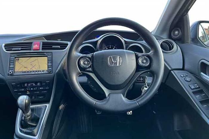 Honda Civic 1.8 I-VTEC SR 5DR 