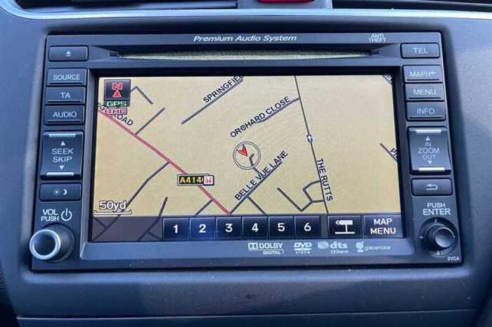 Honda Civic 1.8 I-VTEC SR 5DR 