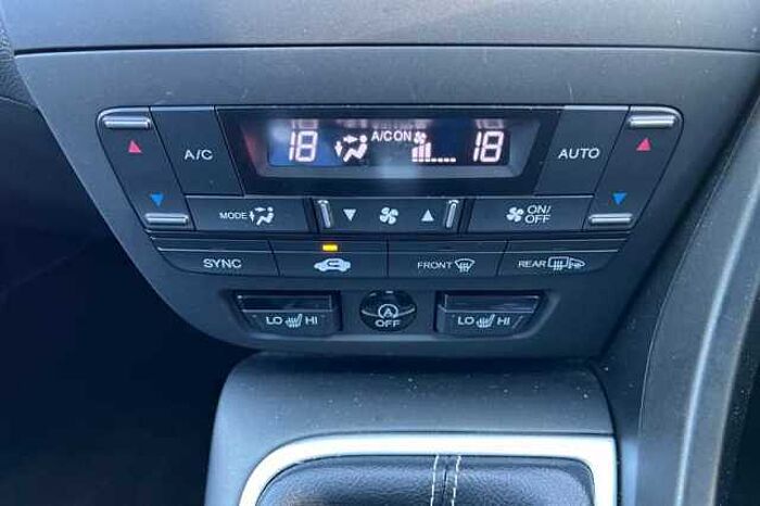 Honda Civic 1.8 I-VTEC SR 5DR 