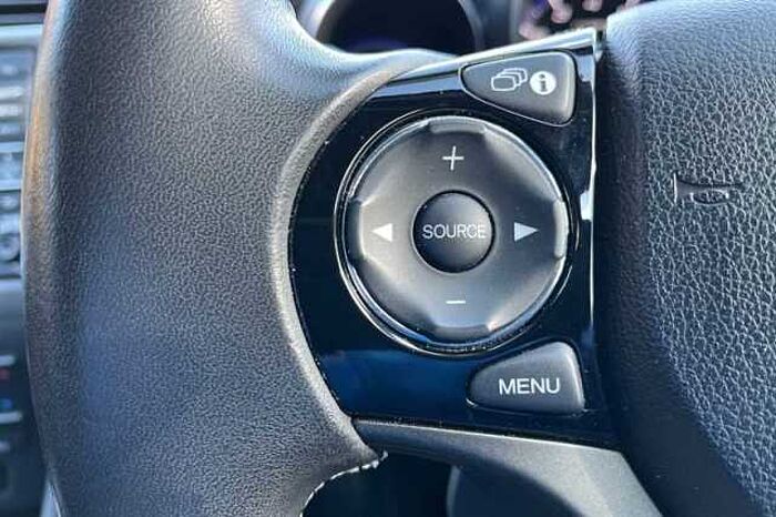 Honda Civic 1.8 I-VTEC SR 5DR 