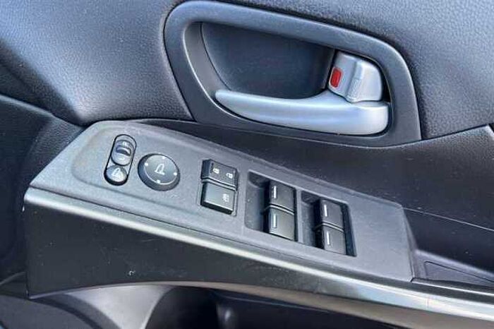 Honda Civic 1.8 I-VTEC SR 5DR 