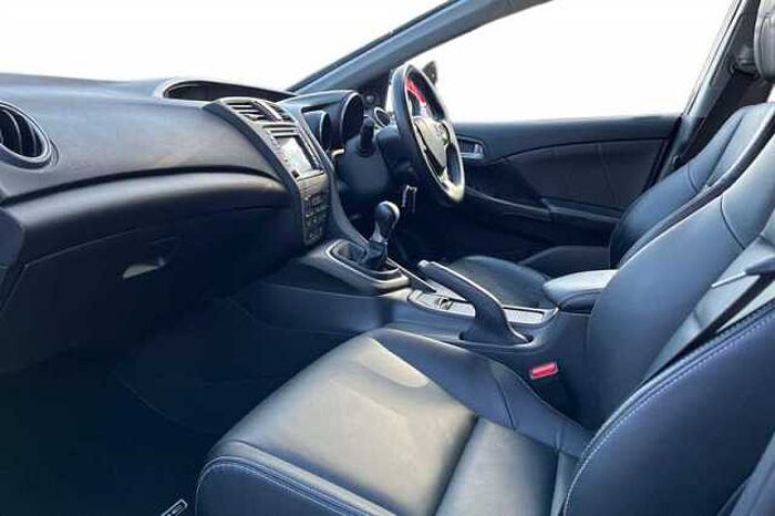 Honda Civic 1.8 I-VTEC SR 5DR 