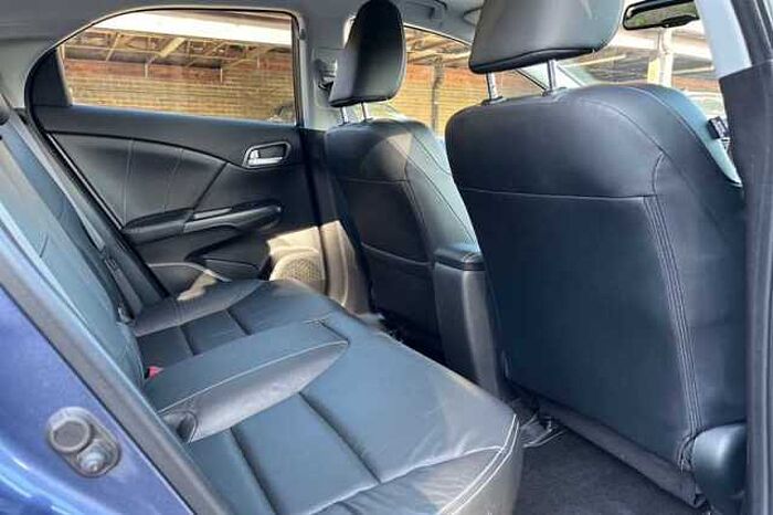 Honda Civic 1.8 I-VTEC SR 5DR 