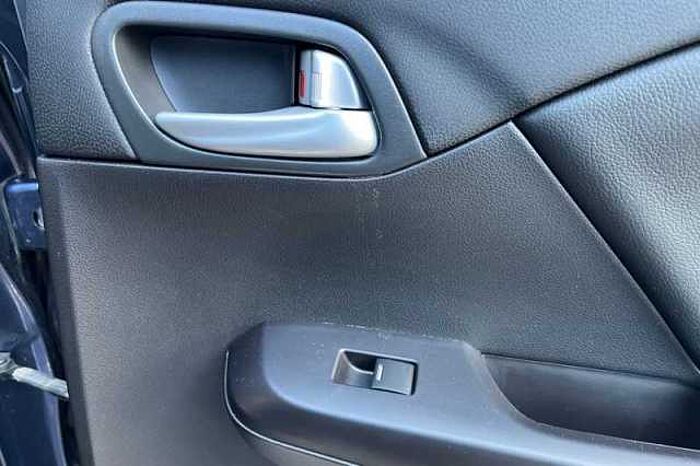 Honda Civic 1.8 I-VTEC SR 5DR 