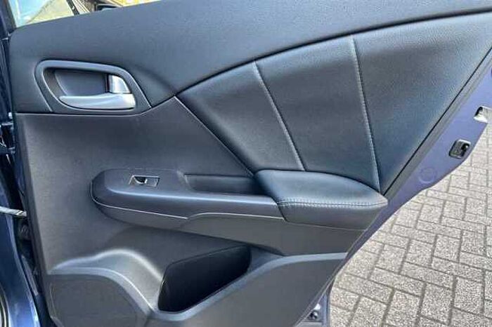 Honda Civic 1.8 I-VTEC SR 5DR 