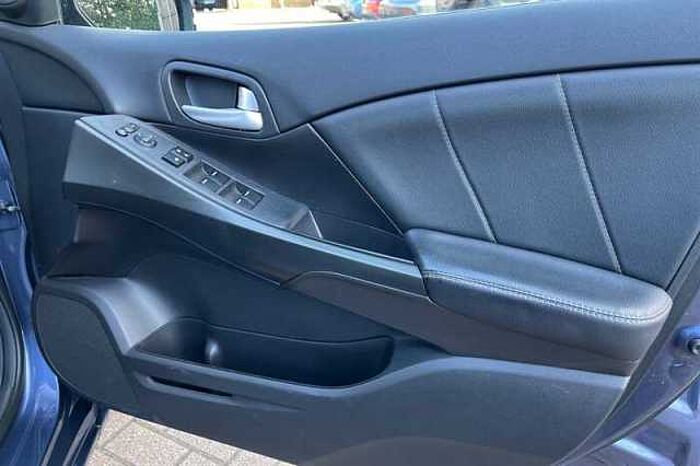 Honda Civic 1.8 I-VTEC SR 5DR 