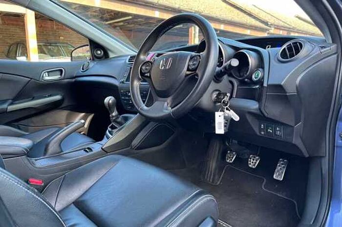 Honda Civic 1.8 I-VTEC SR 5DR 