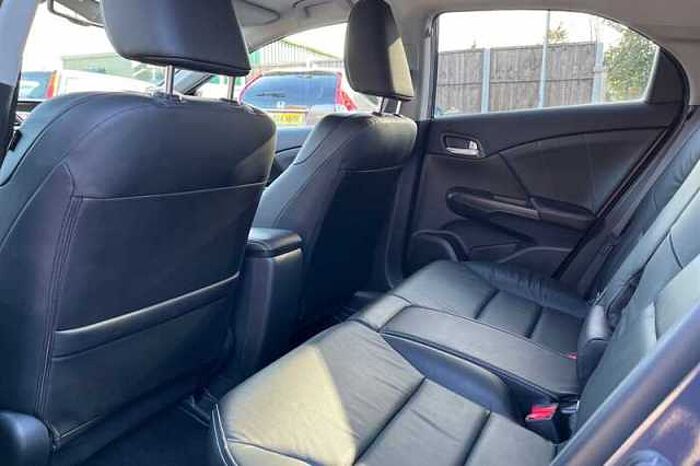 Honda Civic 1.8 I-VTEC SR 5DR 