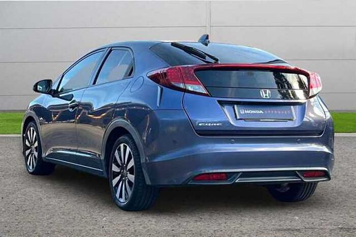 Honda Civic 1.8 I-VTEC SR 5DR 