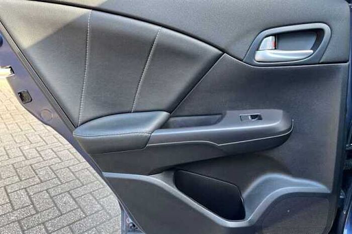 Honda Civic 1.8 I-VTEC SR 5DR 