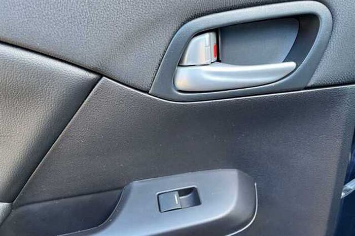 Honda Civic 1.8 I-VTEC SR 5DR 