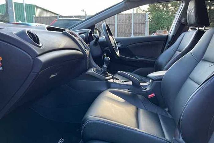 Honda Civic 1.8 I-VTEC SR 5DR 