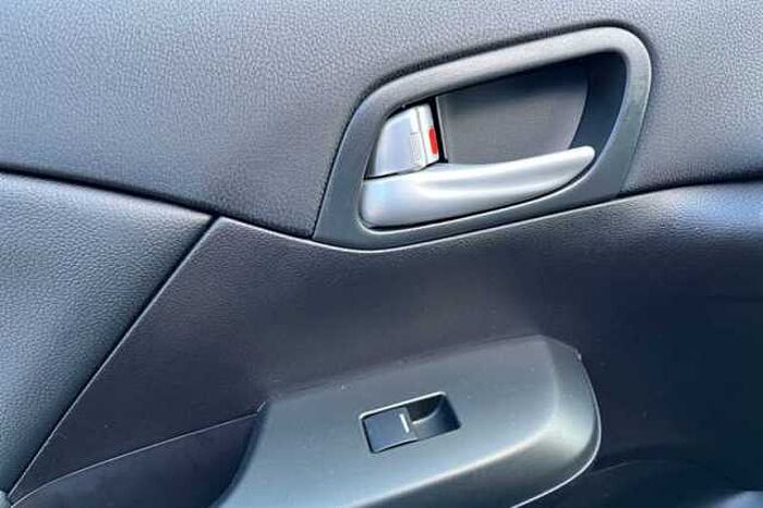 Honda Civic 1.8 I-VTEC SR 5DR 