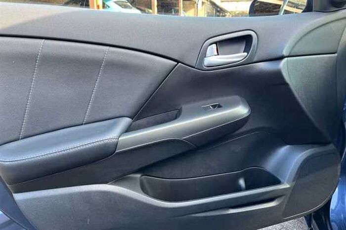 Honda Civic 1.8 I-VTEC SR 5DR 