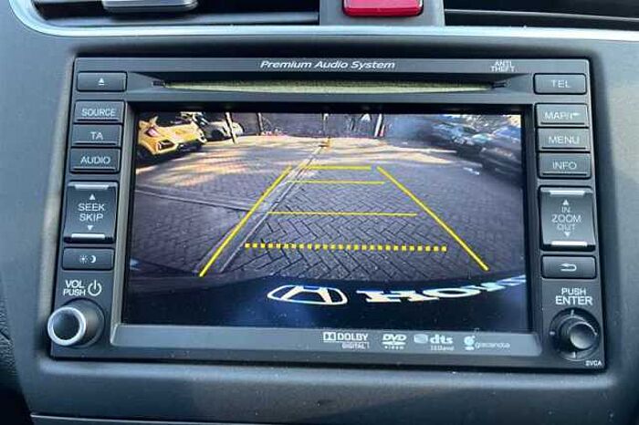 Honda Civic 1.8 I-VTEC SR 5DR 