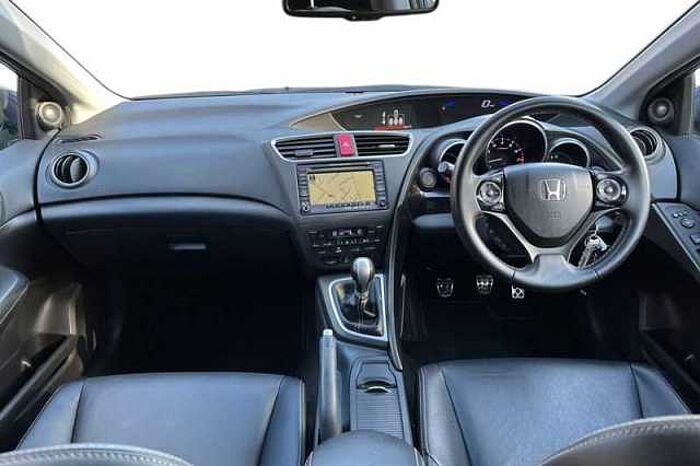 Honda Civic 1.8 I-VTEC SR 5DR 