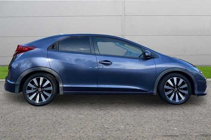 Honda Civic 1.8 I-VTEC SR 5DR 